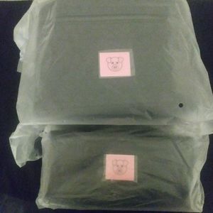 Jeffree Star black pig makeup bundle